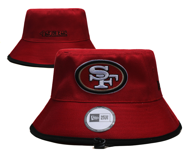 San Francisco 49ers 2025 NFL hat->nfl hats->Sports Caps